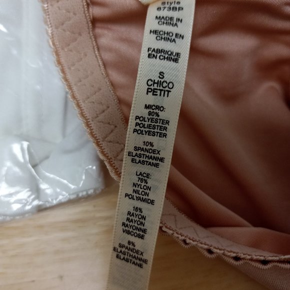 Rhonda Shear Pin Up Bras, 3 pack - Picture 3 of 7